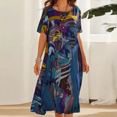 Lark | Anspruchsvolles und trendiges Damen Kleid