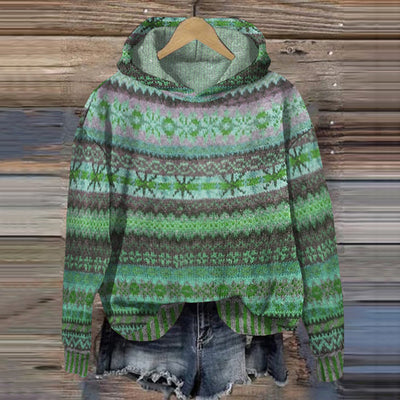 Sage - Eleganter Norwegischer Pullover