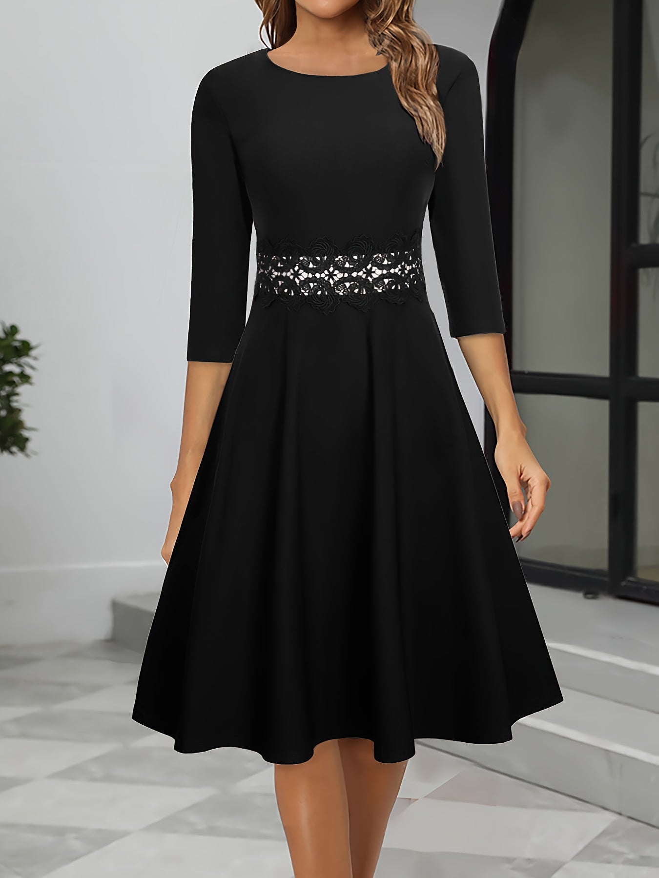 Wendlalin | Elegantes Kleid für Damen