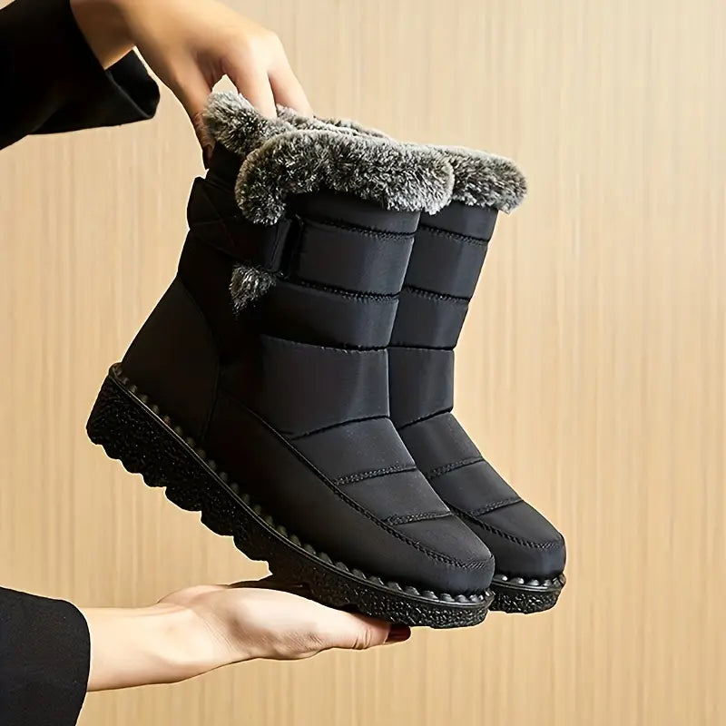 Vanessa - Wasserdichte Anti-Rutsch-Winterstiefel