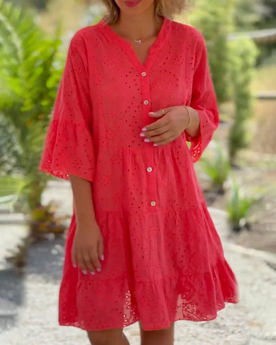 MiaSofia's Boho Sommerkleid