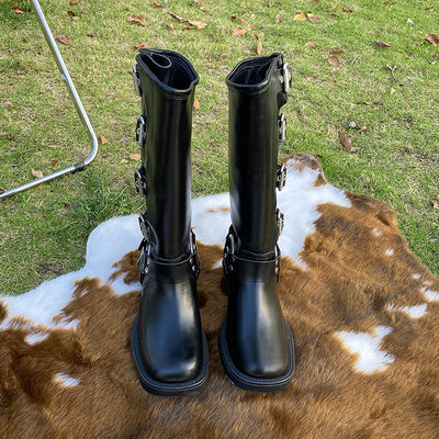 MARGÒ - BIKER-STIEFEL