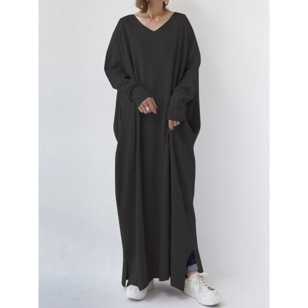 Sigrida | Damen Lange Kleid | Maxi