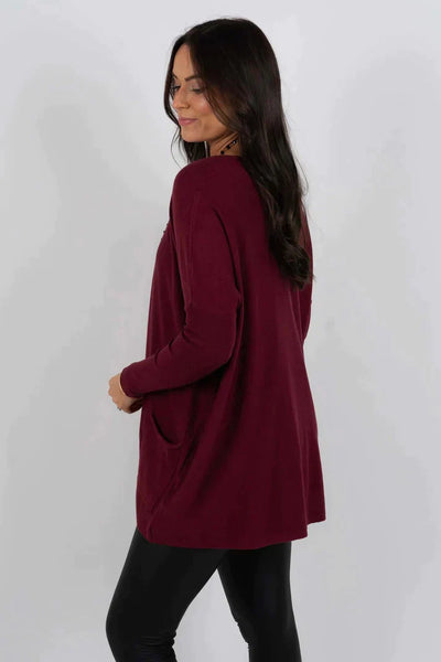 Noshi - Herbstlicher Komfort Total Smitten Pullover