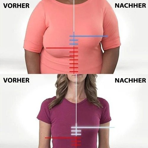 Sabine - Stütz-BH mit Spitze