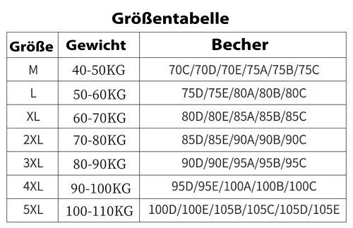 Sabine - Stütz-BH mit Spitze