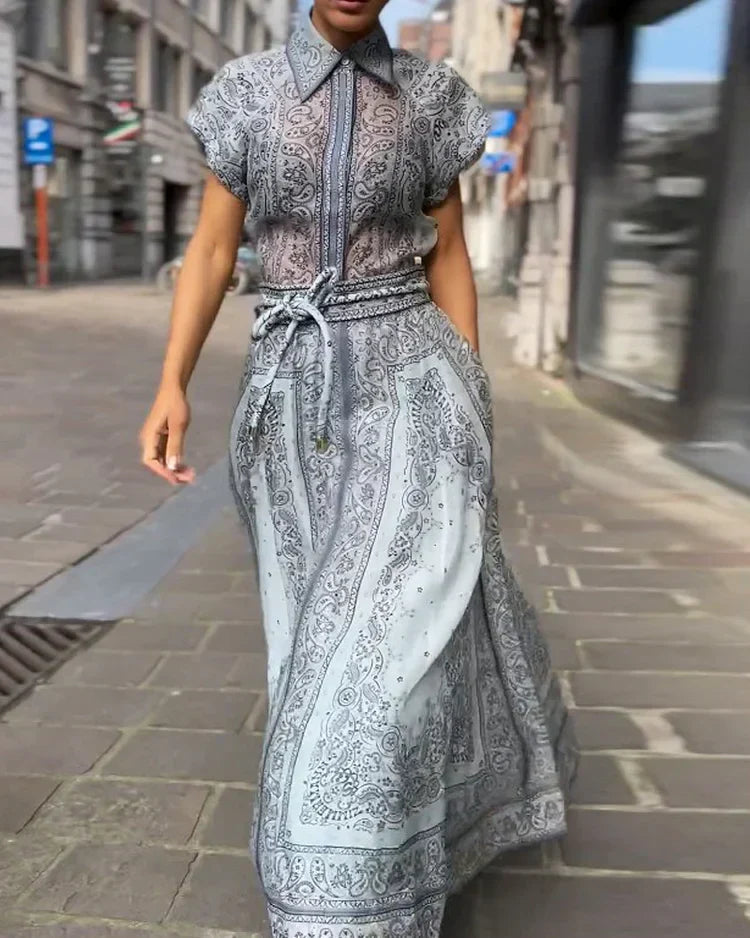 Isabeau | Damen Kleid für den Sommer