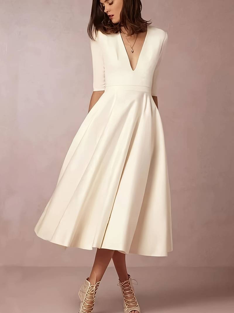 Hannelore | Damen Sommerkleid