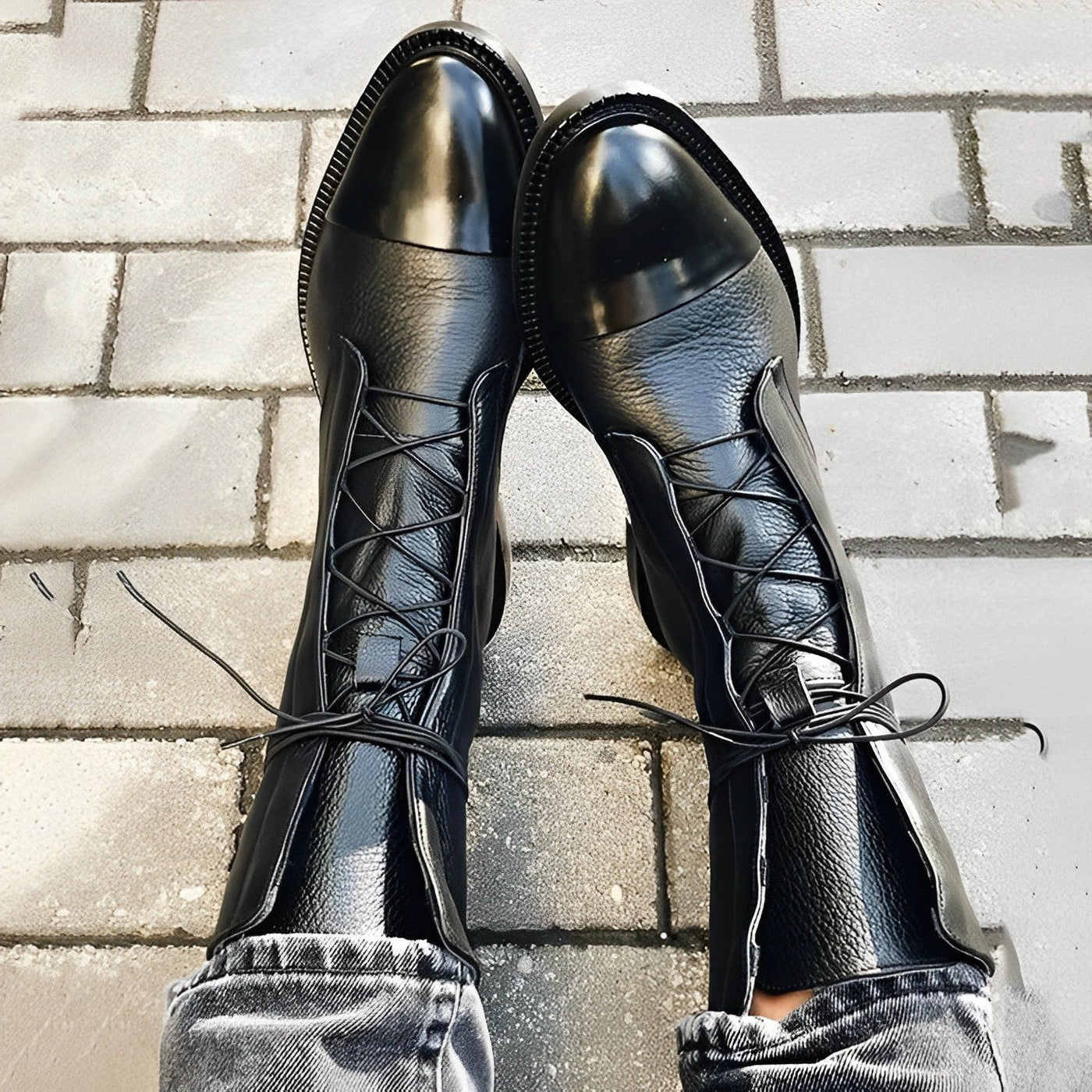 Rori | Klassische Stiefelette