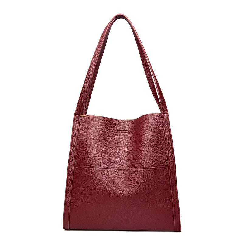 Ledertasche für Damen - Anaya