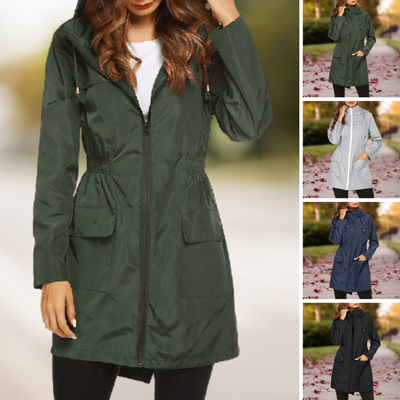 Jaylin - Superleichte Outdoor-Kapuzenjacke