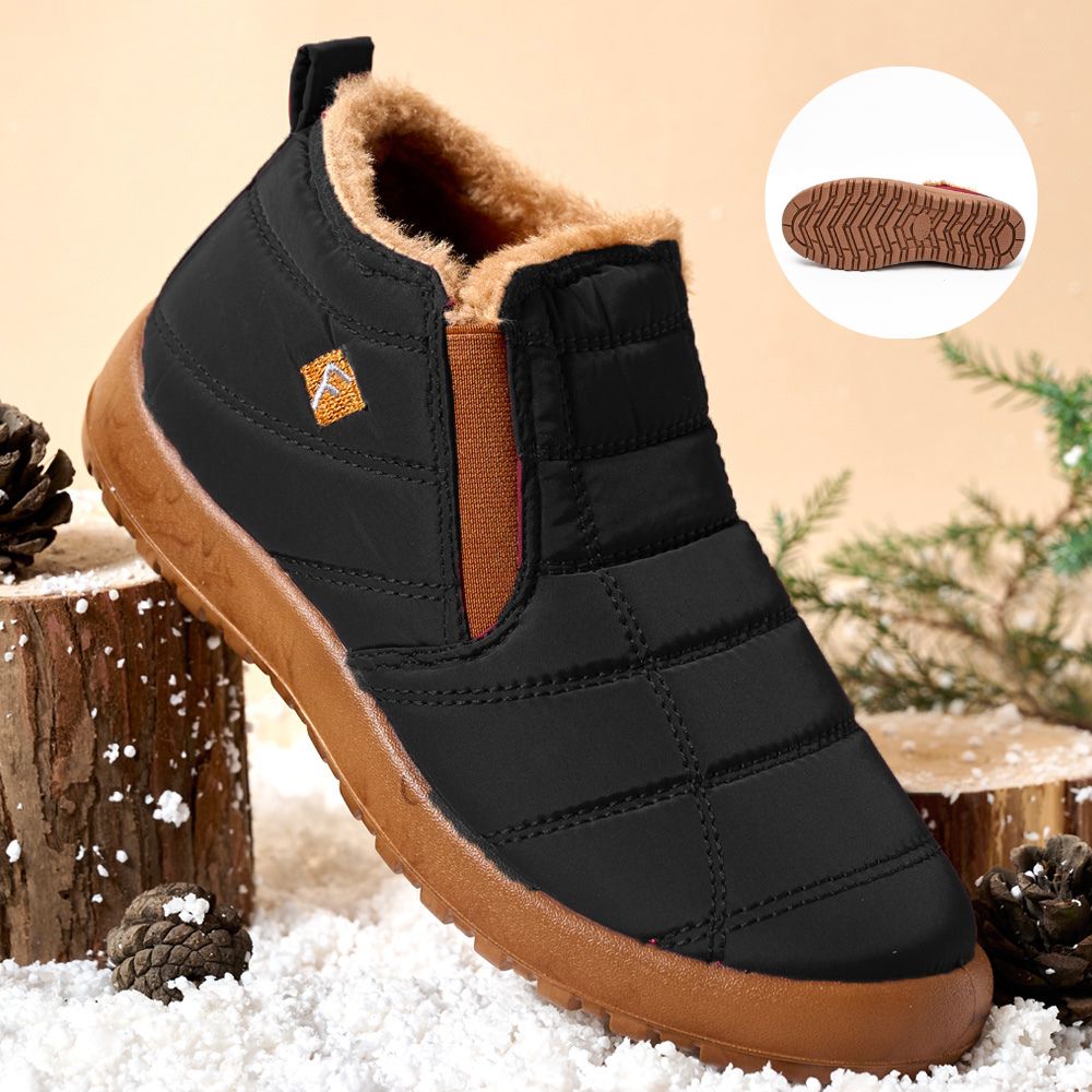 Michigan - Leichte und schneesichere Stiefelette