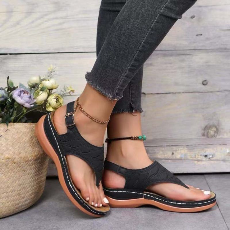 Orthopädische Sandalen für Damen - Ilka