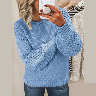 Amayra - Weicher Strickpullover