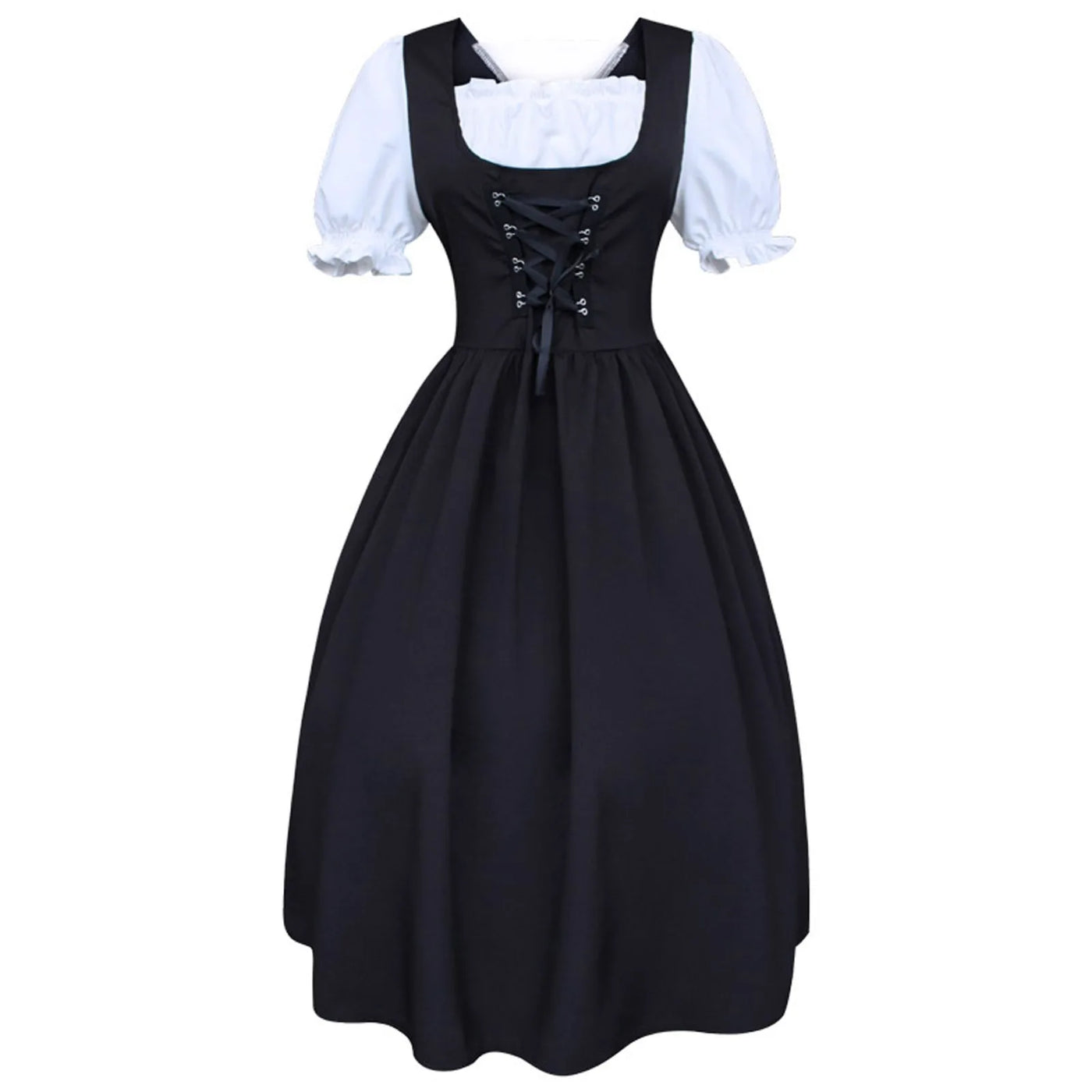 Adelina | Damen Dirndl Oktoberfest Kleid