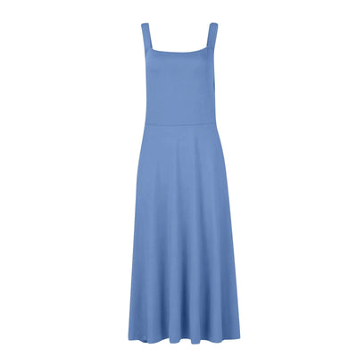 Gale - Lässiges Kleid mit Camisole-Trägern