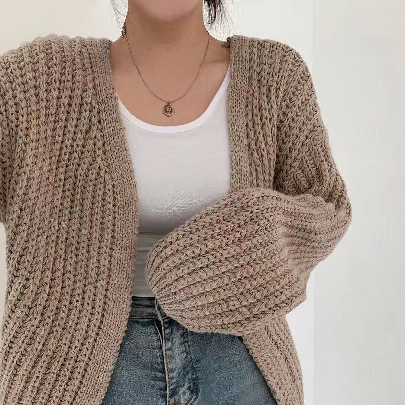 Strickjacke im Vintage-Stil - Sophie