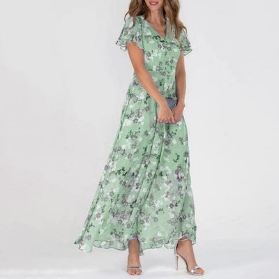 Flora Summer Dress