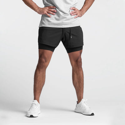 StaminaPro - Komfort-Trainingshose - Shorts