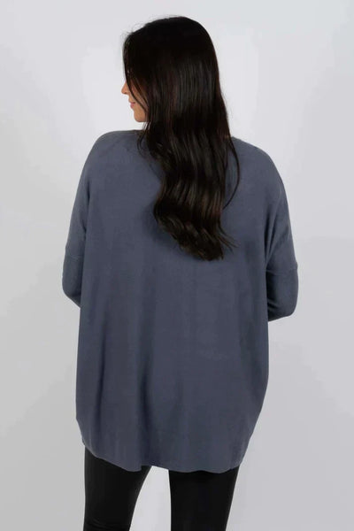 Noshi - Herbstlicher Komfort Total Smitten Pullover