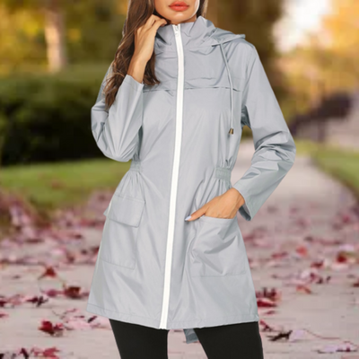 Jaylin - Superleichte Outdoor-Kapuzenjacke