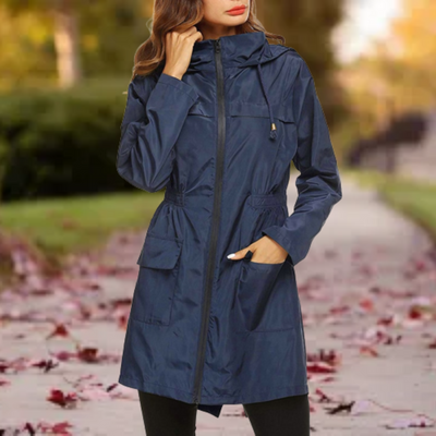 Jaylin - Superleichte Outdoor-Kapuzenjacke