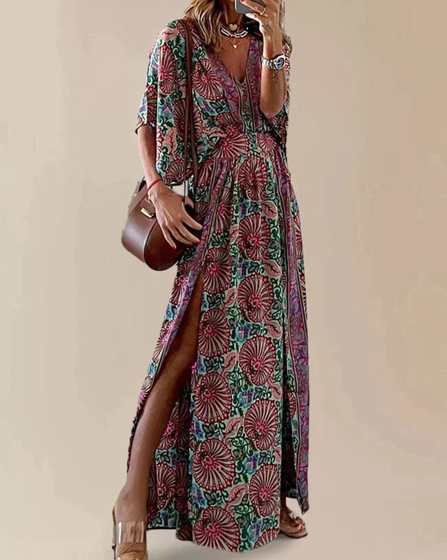 Briony | Bohemian Cut Damen Kleid