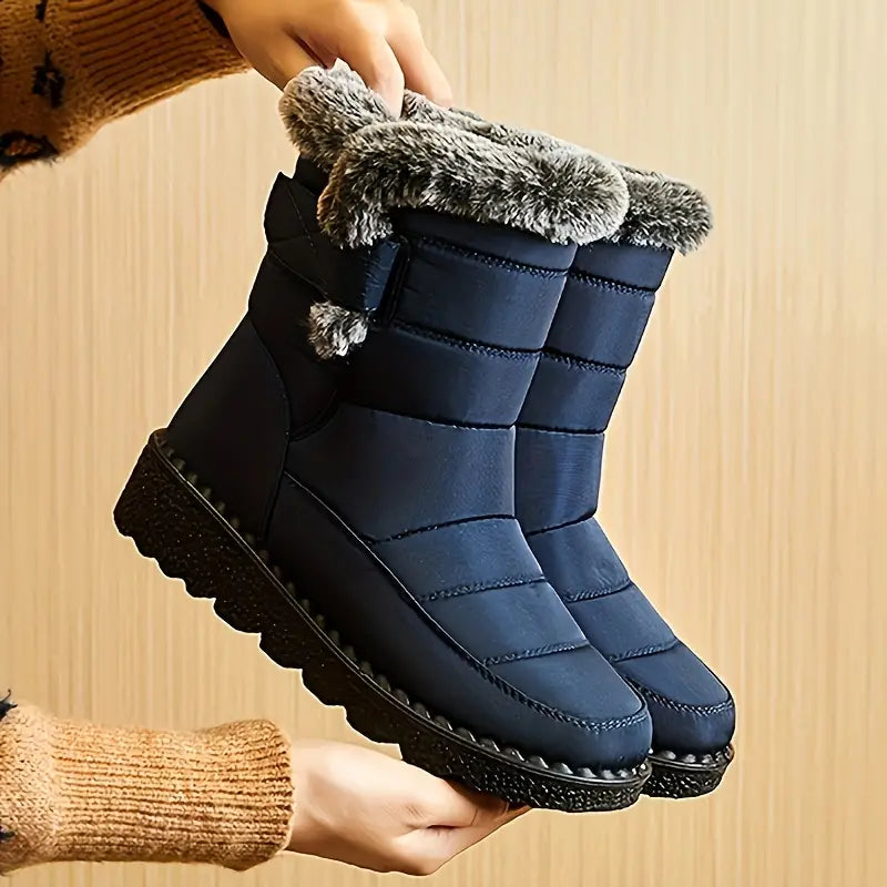 Vanessa - Wasserdichte Anti-Rutsch-Winterstiefel