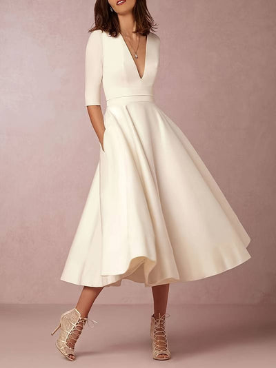 Hannelore | Damen Sommerkleid