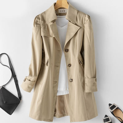 Anabella | Frauen Trenchcoat