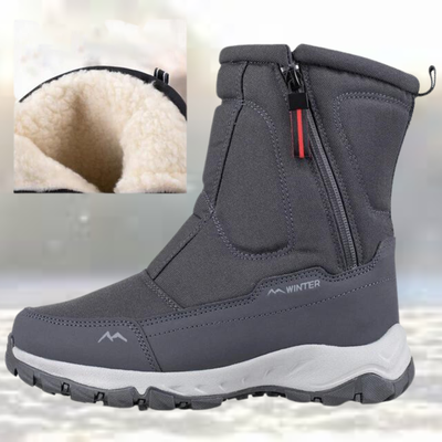 Lexer - Die besten modischen Mesh Mid-Calf Schneestiefel