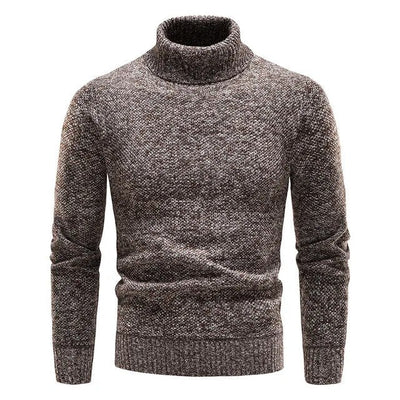 Nils - Moderner Rollkragenpullover