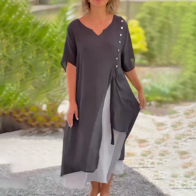 Madison | Bequemes und modisches Kleid