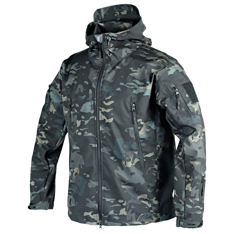 Jonathan - Outdoor-Jacke